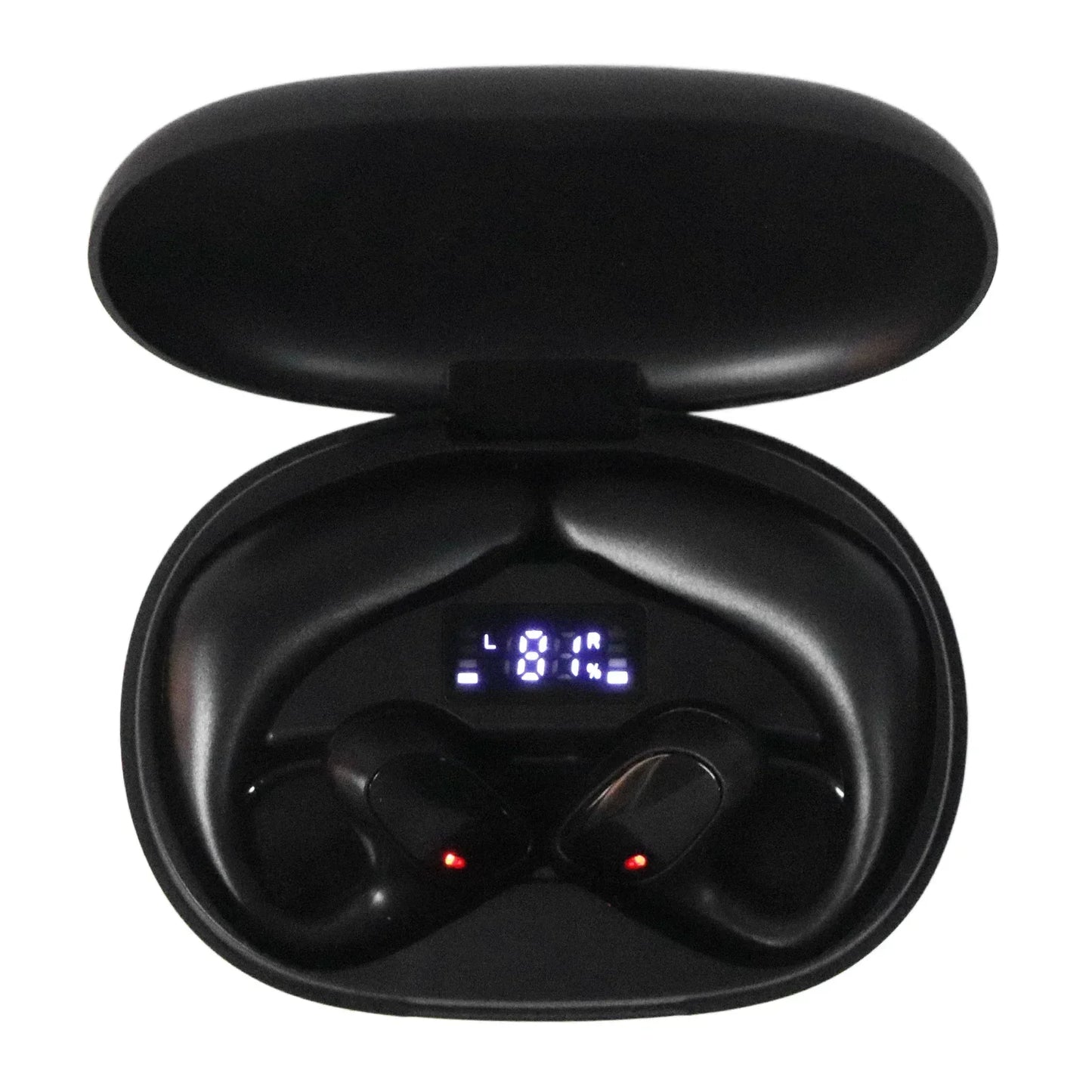 Intelligent M8 Language Translation Earplug 144 Language High-Precision Wireless Bluetooth Bidirectional Translation Equipment