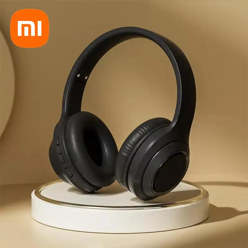 Xiaomi Wireless Bluetooth Headphones Foldable Sports Headphones Over-Ear Headphones Noise Cancelling Long Battery Life