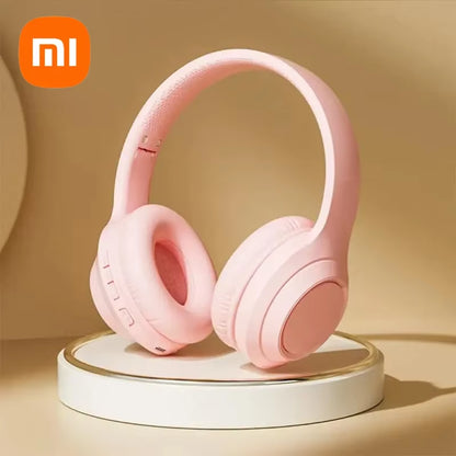 Xiaomi  Wireless Bluetooth Headphones Foldable Sports Headphones Over-Ear Headphones Noise Cancelling Long Battery Life